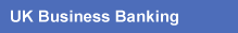UK Business Banking.